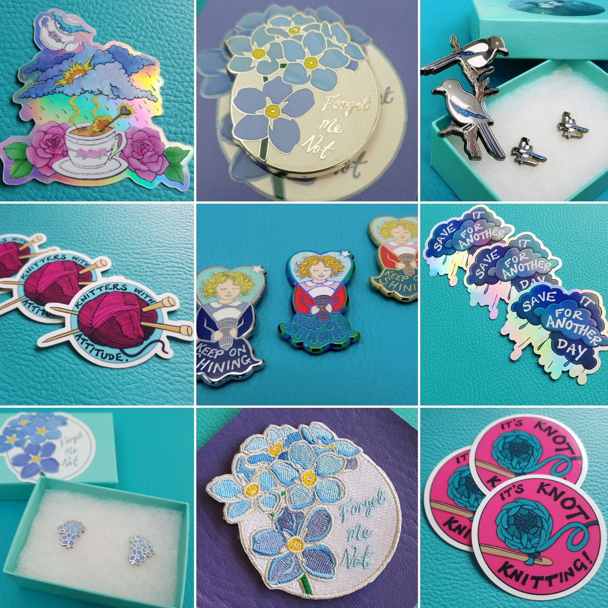 Small Gifts & Keepsakes – Hashley Art