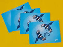 Load image into Gallery viewer, Two for Joy Postcards