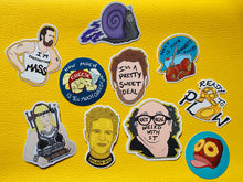 Load image into Gallery viewer, Sunny Art Full 10 Sticker Set